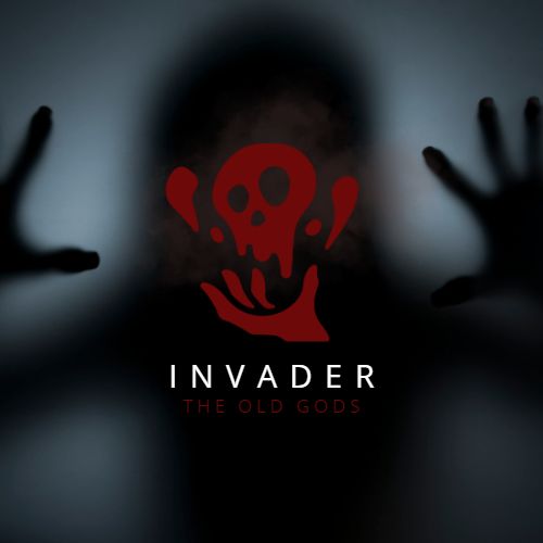 Picture of Invader, a video game.